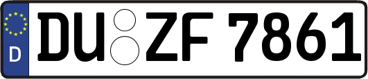 DU-ZF7861