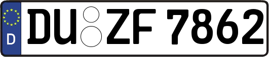 DU-ZF7862