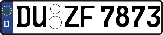 DU-ZF7873