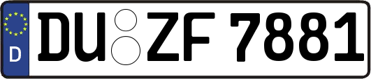 DU-ZF7881