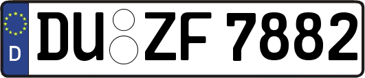 DU-ZF7882