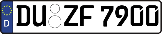 DU-ZF7900