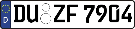 DU-ZF7904