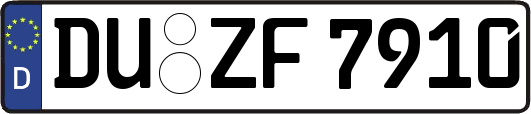 DU-ZF7910