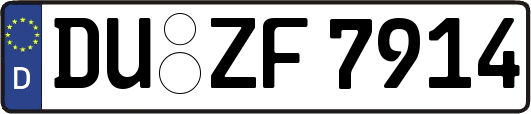 DU-ZF7914