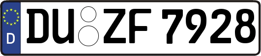 DU-ZF7928