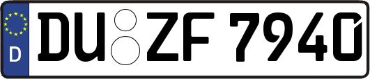 DU-ZF7940