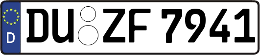 DU-ZF7941