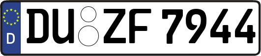 DU-ZF7944