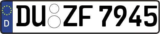 DU-ZF7945
