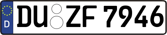 DU-ZF7946