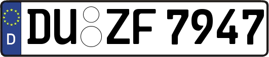 DU-ZF7947