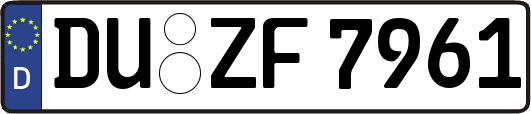 DU-ZF7961