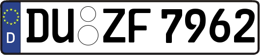 DU-ZF7962