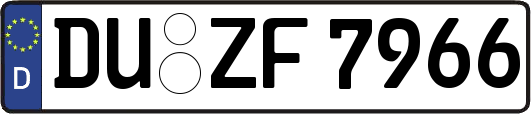 DU-ZF7966