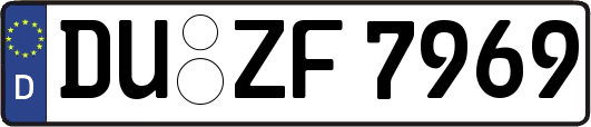 DU-ZF7969