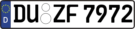 DU-ZF7972