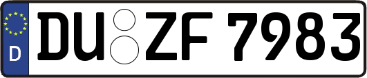 DU-ZF7983