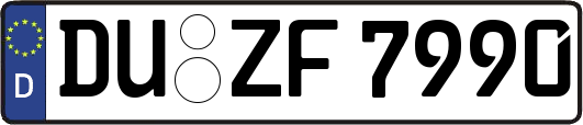 DU-ZF7990