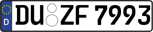 DU-ZF7993
