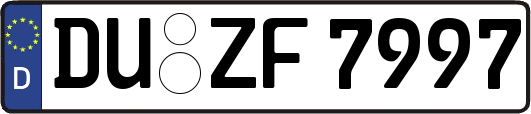DU-ZF7997