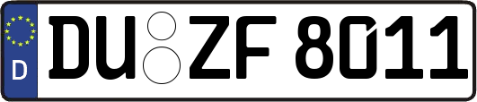 DU-ZF8011