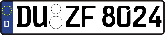 DU-ZF8024