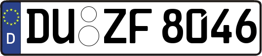 DU-ZF8046