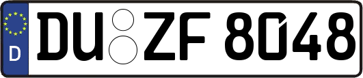 DU-ZF8048
