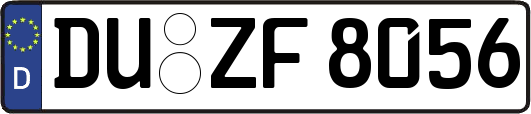 DU-ZF8056