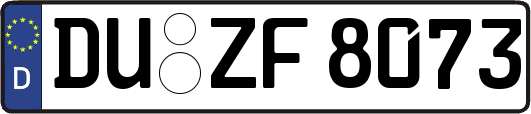 DU-ZF8073