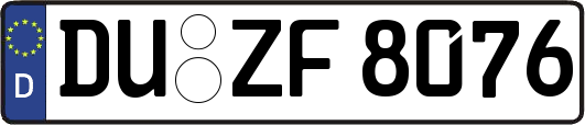 DU-ZF8076