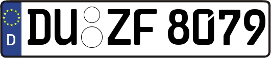 DU-ZF8079