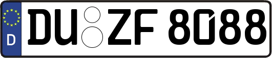 DU-ZF8088