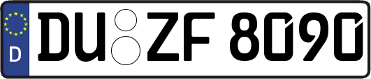 DU-ZF8090