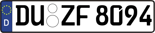 DU-ZF8094