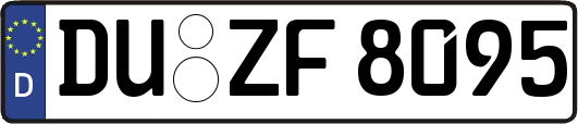 DU-ZF8095