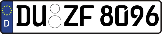 DU-ZF8096