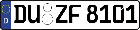 DU-ZF8101
