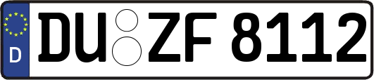 DU-ZF8112