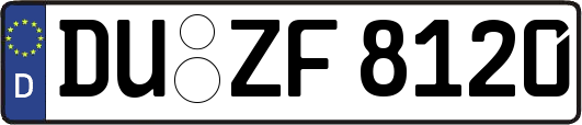 DU-ZF8120