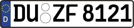 DU-ZF8121
