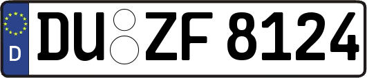 DU-ZF8124