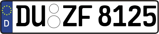 DU-ZF8125