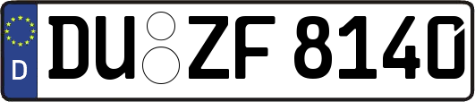 DU-ZF8140