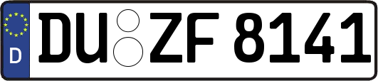 DU-ZF8141