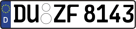DU-ZF8143