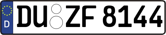 DU-ZF8144
