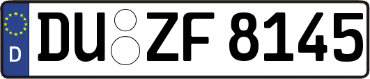 DU-ZF8145