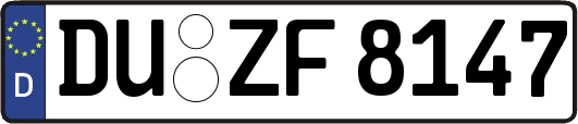 DU-ZF8147
